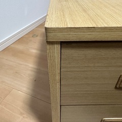 2段引き出し(整理タンス)×2つの画像