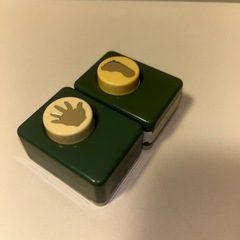 クラフトパンチ②点セットの画像