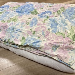 シングル用（掛け布団、シーツ、布団本体）の画像