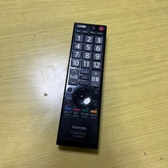 【年内引取り1000円】TOSHIBA 液晶カラーテレビ　32AE1の画像