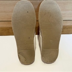 白い靴☆レディースの画像