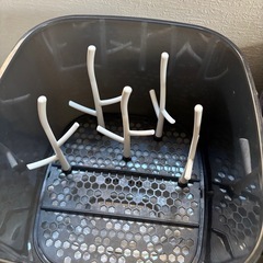 POCHItto（ポチット）哺乳瓶スチーム除菌・乾燥機 ピジョン（Pigeon）の画像