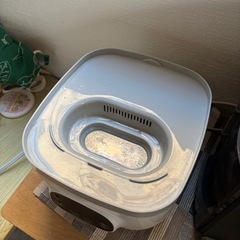 POCHItto（ポチット）哺乳瓶スチーム除菌・乾燥機 ピジョン（Pigeon）の画像