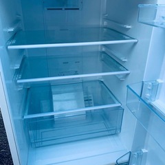 AQUA ノンフロン冷凍冷蔵庫  AQR-18Fの画像