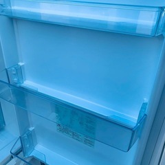 AQUA ノンフロン冷凍冷蔵庫  AQR-18Fの画像