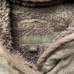 UNIQLO  アウター　　Lサイズの画像