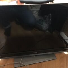 [ジャンク]AQUOS LC-32DR3 の画像