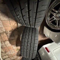 20インチ　バリ山の画像