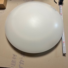 天井照明器具です。の画像