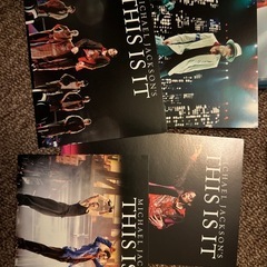 美品　
マイケルジャクソン　This Is It  の画像