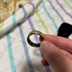 スマートリング　500円　中古　説明書なし　3N　の画像