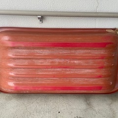 スノースライダー ソリ 約67×134cmの画像