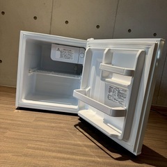 2022年製 アビテラックス 45L 冷蔵庫 シンワ デジタル温度計 2点セットの画像