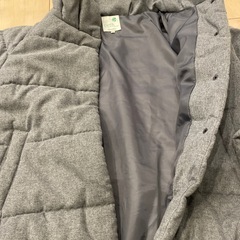 earth music &ecology  ダウンの画像