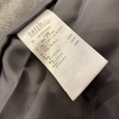 earth music &ecology  ダウンの画像