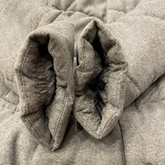 earth music &ecology  ダウンの画像