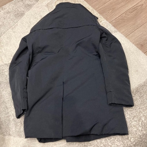 高級モンクレール?MONCLERダウンフェザー100%ダウンコートMサイズ