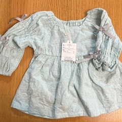 女の子　服　未使用もあります。の画像