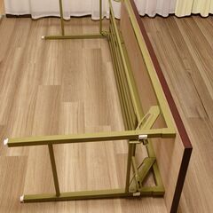 折りたたみ式 会議テーブルの画像