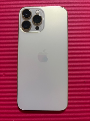 ジャンク iPhone13 Promax 128GB