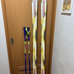 スキー板　180cmの画像