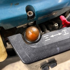 【ジャンク】 マキタ Makita エンジン ヘッジトリマ EH6000 園芸工具 【11122513】の画像