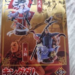 キングダムの画像