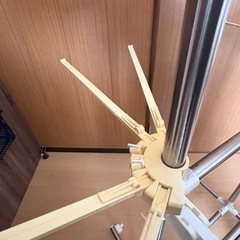 室内用 洗濯物干し ハンガーラックの画像