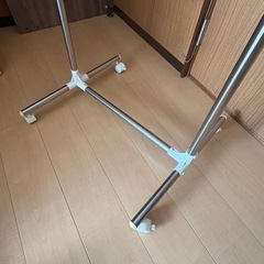 室内用 洗濯物干し ハンガーラックの画像
