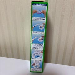 流せるトイレブラシの画像