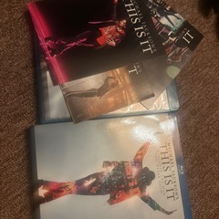 美品　
マイケルジャクソン　This Is It  の画像