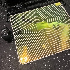 ✨ルルド  シェイプアップボード EMSシート✨の画像