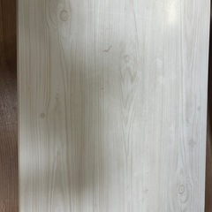 【傷・汚れ有】折りたたみローテーブルの画像