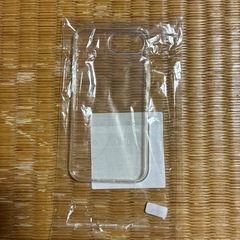 iPhone16E用シリコンケースの画像