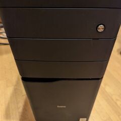 デスクトップ Core i5 10400F gtx1650 メモリ16GB SSD M.2 1TBの画像