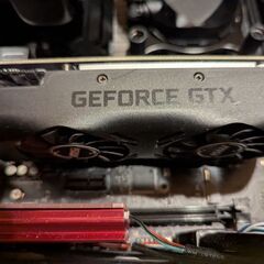 デスクトップ Core i5 10400F gtx1650 メモリ16GB SSD M.2 1TBの画像