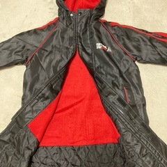 ベンチコート140cmの画像