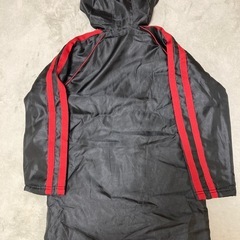 ベンチコート140cmの画像