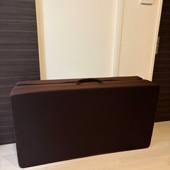 折りたたみマットレス
の画像