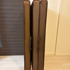 折りたたみマットレス
の画像