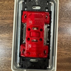 JIMBO 154A-125V 2口コンセントの画像