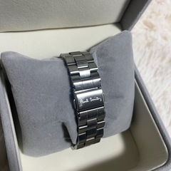 美品 Paul Smith ポールスミス 腕時計 ナンバーセブン スモセコ 時計の画像