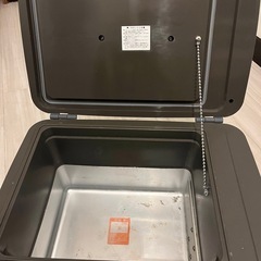 クーラーボックス【無料】の画像