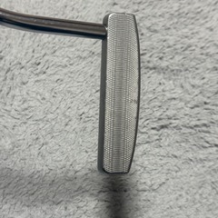 ゼクシオ9 レディースパター マレット ゴルフの画像