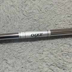 ゼクシオ9 レディースパター マレット ゴルフの画像