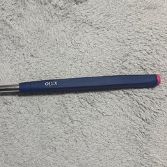 ゼクシオ9 レディースパター マレット ゴルフの画像