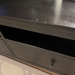 大型　テレビボード　幅180の画像