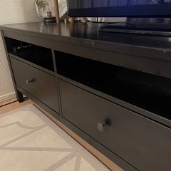 大型　テレビボード　幅180の画像