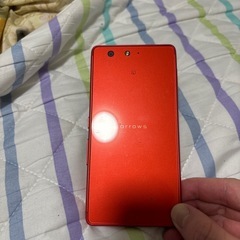 【商談中】F05J カススマホ　初期化済み　3N 言うこと聞かない子供にどうですか？の画像