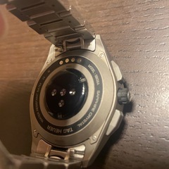 Tag Heuer connected E3 グレーファントム　チタンの画像